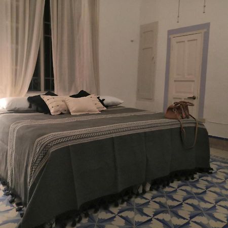 Hotel Boutique Casa Espejo Da Luca Mérida Kültér fotó
