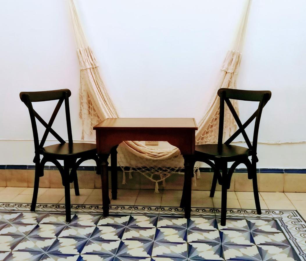 Hotel Boutique Casa Espejo Da Luca Mérida Kültér fotó