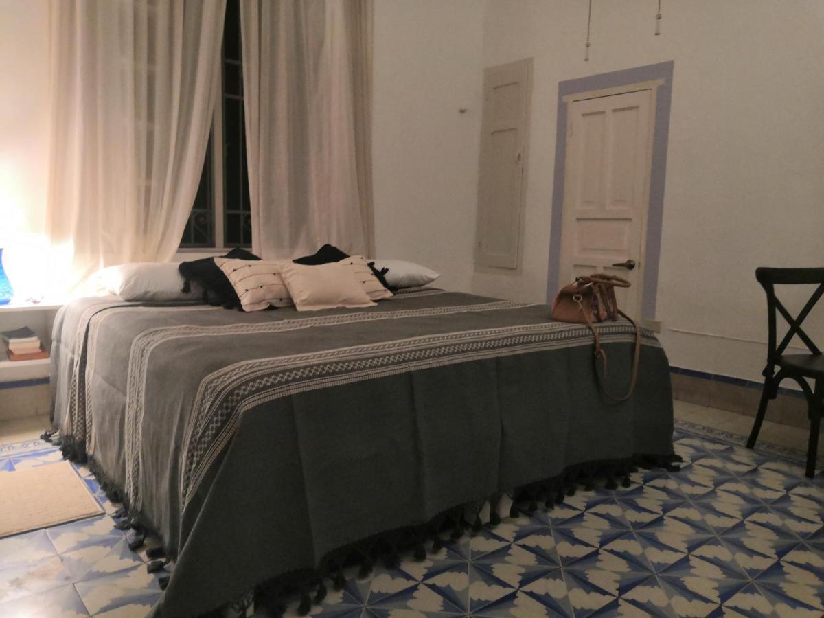 Hotel Boutique Casa Espejo Da Luca Mérida Kültér fotó